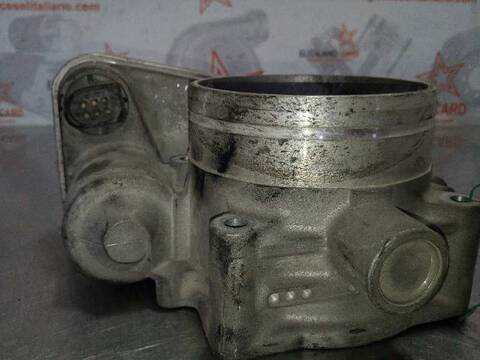 Foto 3ª: Caja Mariposa Volkswagen Golf 3.2 V6 24V BERLINA 250CV 184KW (2003)