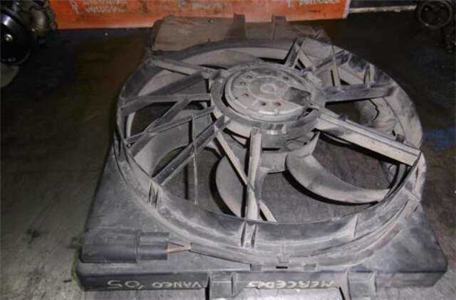 Foto 3ª: Electroventilador Mercedes Vaneo 1.7 CDI (414.700) [OM 668.914]