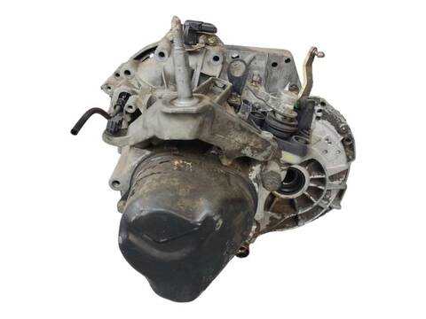 Foto 2ª: Caja Cambios Renault Megane 1.5 DCI BM0F BM0T BM2B CM0F CM0T) II BM0/1_ CM0/1_) (2001)