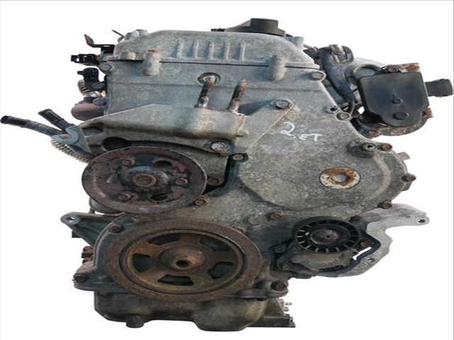 Foto 2ª: Motor Completo Kia Rio 88CV 65KW [D4FA] (2006)