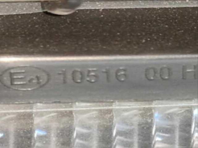 Foto 2ª: Piloto Delantero Izquierdo Renault Laguna 1.9 DCI KG1A KG1W KG0G) (2001)