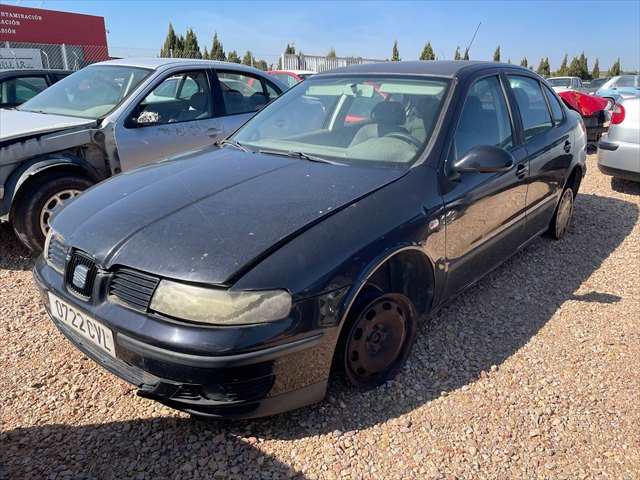 Caja Cambios Seat Toledo 1.9 TDI 110cv