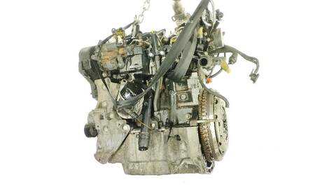 Foto 2ª: Motor Completo Renault Megane 1.5 DCI BM1E CM1E) [K9K 732] (2001)