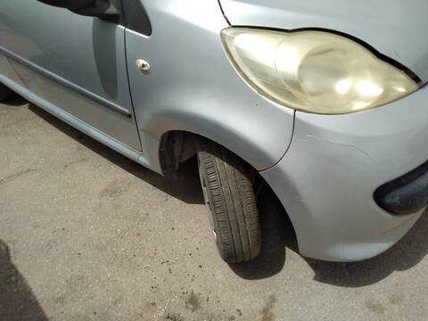 Foto 2ª: Amortiguador Delantero Derecho Peugeot 107 URBAN 68CV 50KW [1KR] (2007)