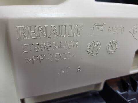 Foto 2ª: Kit Airbag Dacia Duster JOURNEY 4WD (2011)