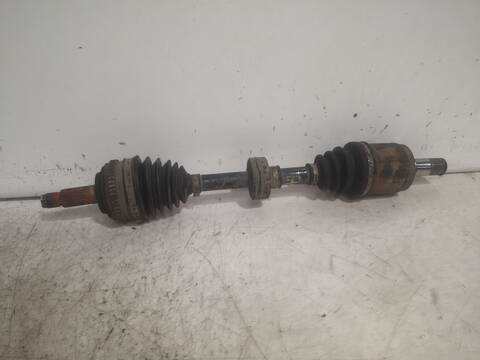 Transmision Delantera Izquierda Honda Hrv D16W1 GH)