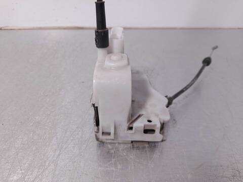 Foto 3ª: Cerradura Puerta Delantera Derecha Citroen C3 HDI 70 FURIO 68CV 50KW [8HZ] (2008)