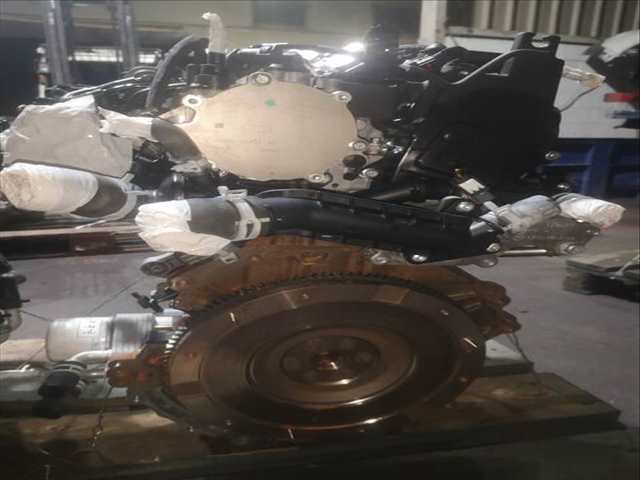 Foto 2ª: Motor Completo Ford Puma B7JB (2022)