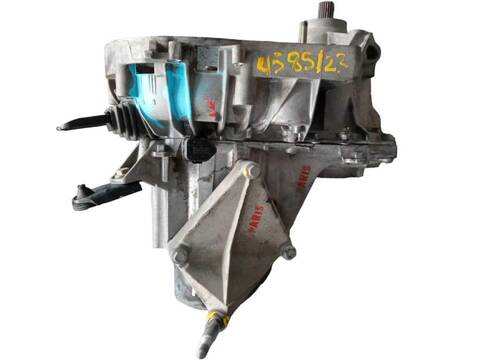 Foto 3ª: Caja Cambios Renault Megane 1.4 16V BA0D BA1H BA0W BA10) I BA0/1_) (1995)