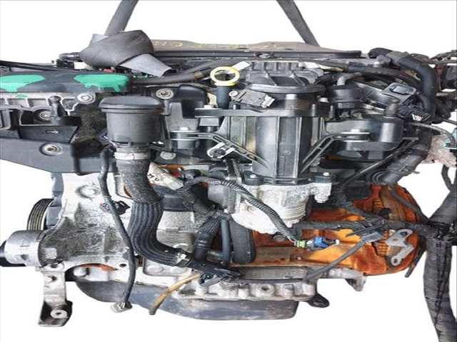 Foto 2ª: Motor Completo Ford Kuga 2.0 TDCI 140CV (2008)