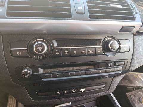Mando Climatizador Bmw X5 3.0 D AUT. E70) 306D3