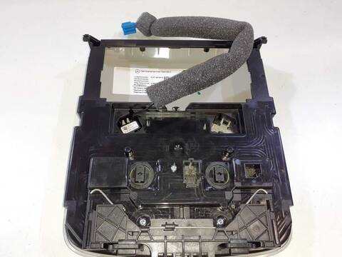 Foto 3ª: Luz Interior Mercedes Vito 88CV 65KW (2014)