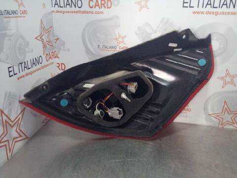 Foto 2ª: Piloto Portón Derecho Ford Fiesta BLACK EDITION 82CV 60KW [SNJB] (2015)