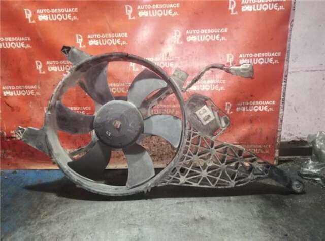 Foto 2ª: Electroventilador Nissan Pathfinder 2.5 DCI [YD25DDTi]