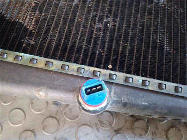 Foto 3ª: Radiador Motor Peugeot 309 1.9 GTI [D2H]