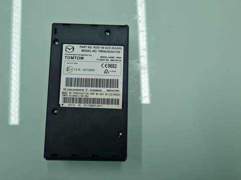 Centralita Motor ECU Mazda CX5 2.2 TD CAT 150CV 110KW