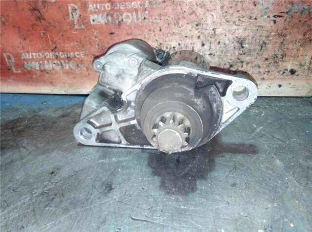 Foto 2ª: Motor de Arranque Volkswagen Polo 1.2 EDITION [1.2 LTR. - 47 KW 12V] [BME]