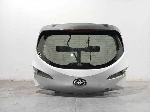 Portón Toyota Corolla 2.0 HYBRID MZEH12) HATCHBACK 180CV 132KW