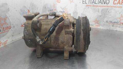Compresor Aire Acondicionado Peugeot 106 KID D 57CV 42KW