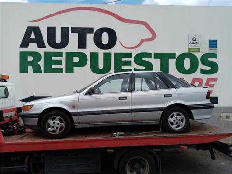 Foto 2ª: Motor Completo Mitsubishi Lancer 1.5 GLXI BERLINA 5-PTAS.) [1.5 LTR. 66KW CAT] [4G15]