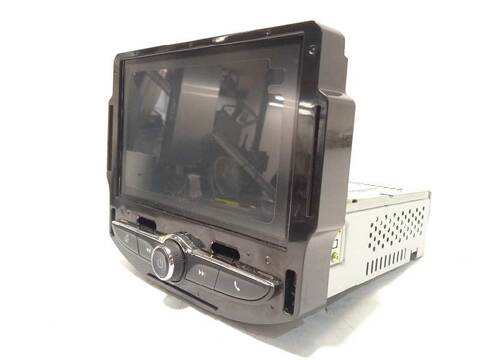 Foto 4ª: Pantalla Multifuncion Opel Grandland SELECTIVE 120CV 88KW [BH01] (2018)