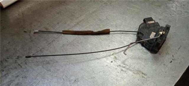 Cerradura Puerta Delantera Derecha Mazda 3 1.6