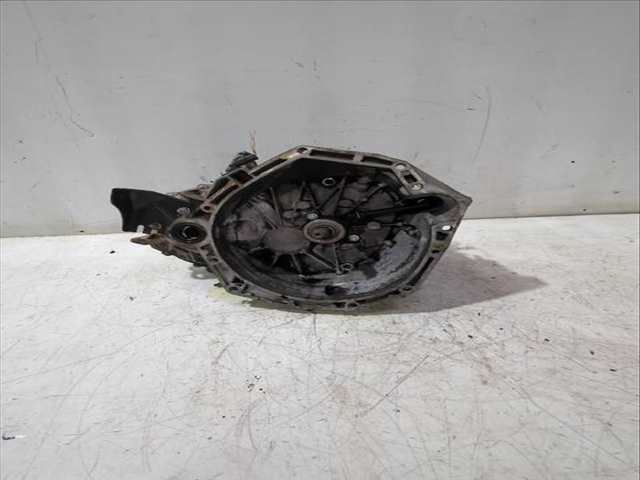 Caja Cambios Renault Megane 1.5 DCI BM1E CM1E) 106CV
