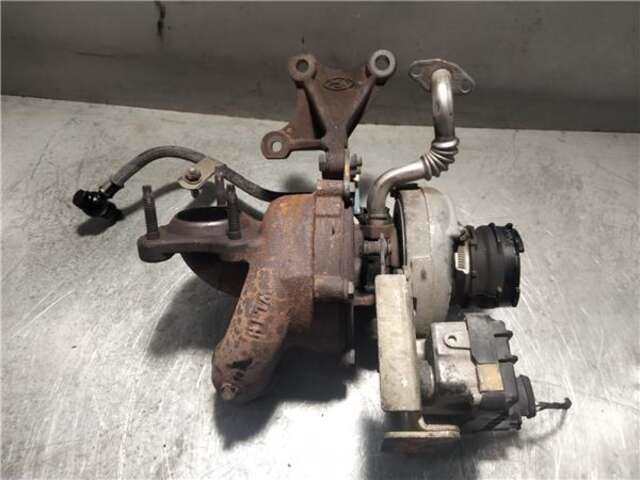 Turbocompresor Renault Scenic 1.5 AUTHENTIQUE [1.5 LTR. - 78 KW DCI DIESEL] (JM)(2003-_)