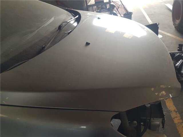 Foto 2ª: Capot Peugeot 307 2.0 HDI 90 [RHY (DW10TD)]