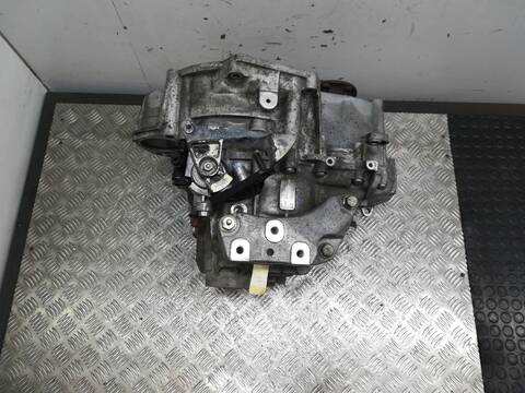 Foto 3ª: Caja Cambios Audi A3 CBA (2009)