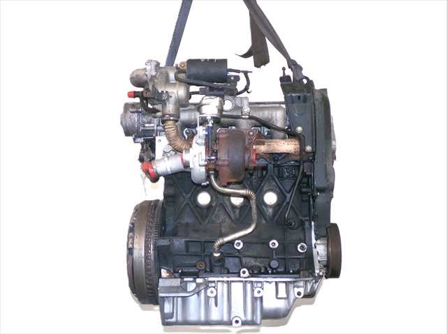 Foto 2ª: Motor Completo Renault Megane 1.9 DCI 2002-2008 [F9QB8] (2005)