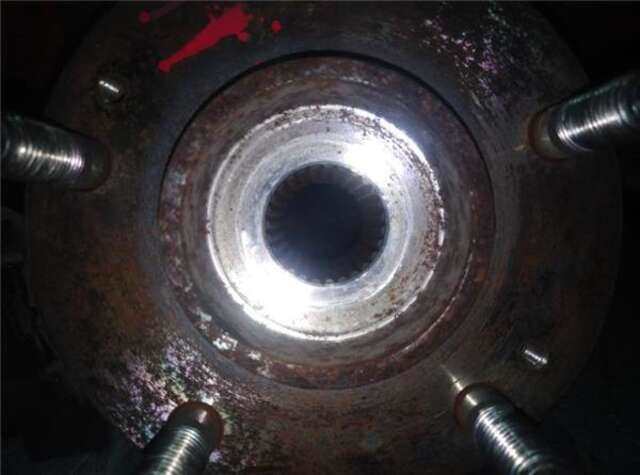 Foto 3ª: Mangueta Delantera Derecha Hyundai i30 1.4 [G4FA]