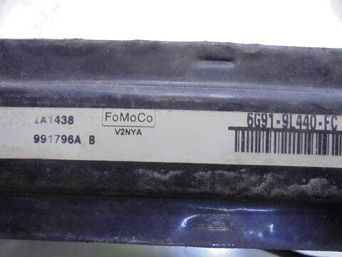 Foto 3ª: Intercooler Ford Mondeo AMBIENTE 125CV 92KW [QYBA] (2008)