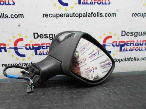 Foto 3ª: Retrovisor Derecho Renault Clio K9K B6 (2012)