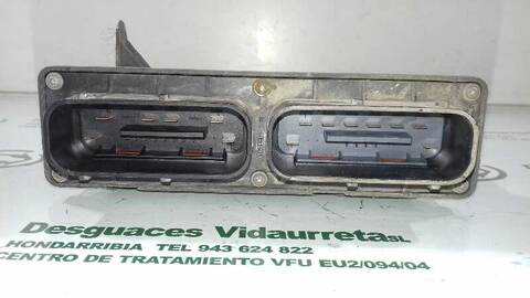 Foto 2ª: Centralita Motor ECU Opel Zafira 1.8 16V 125CV 92KW [Z18XE] (2002)