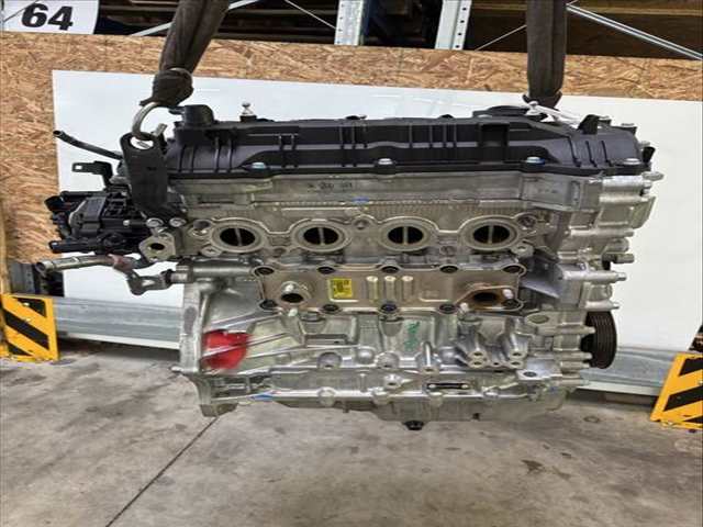 Foto 3ª: Motor Completo Hyundai Elantra 2.0 150 CV 110KW [G4NS]