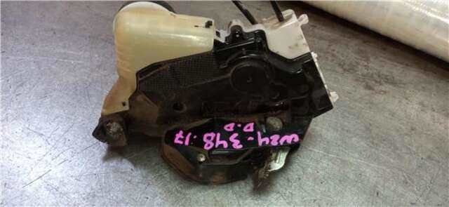 Cerradura Puerta Delantera Derecha Toyota Yaris 1.4 D-4D
