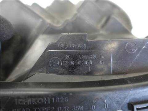Foto 3ª: Faro Izquierdo Subaru Forester 2.0 SPORT PLUS 147CV 108KW [D EE20] (2009)