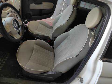 Asiento Delantero Izquierdo Fiat 500 169A4000