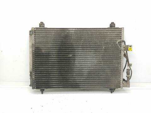 Foto 3ª: Radiador Calefaccion A.A. Peugeot 407 ST CONFORT 136CV 100KW [RHR] (2007)