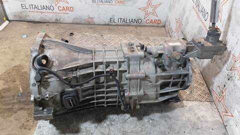 Foto 3ª: Caja Cambios Hyundai Terracan 2.9 CRDI GL 163CV 120KW [J3] (2004)