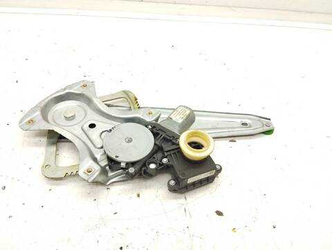 Elevalunas Manual Trasero Derecho Toyota Auris HYBRID ACTIVE 99CV 73KW