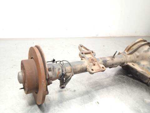 Foto 2ª: Puente Trasero Iveco Daily 33S15 35S15 35C15 146CV 107KW [F1AFL411C] (2015)