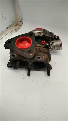 Turbocompresor Hyundai Galloper 2.5 D