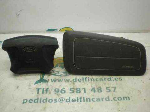 Kit Airbag Ford Ranger XLT LIMITED DOBLE CABINA 4X4 109CV 80KW