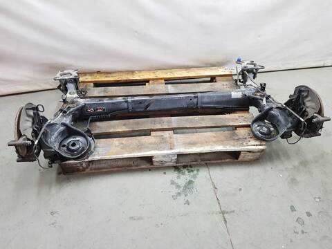 Foto 2ª: Puente Trasero Peugeot Partner STYLE [DV6FD] (2014)