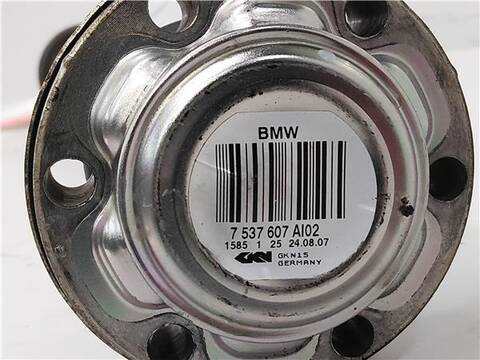 Foto 4ª: Transmision Trasera Izquierda Bmw X3 2.0 D E83 [N47 D20 A] (2007)