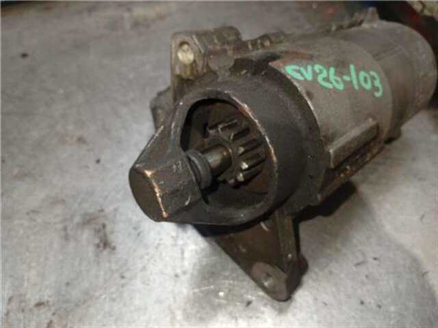 Foto 3ª: Motor de Arranque Peugeot 407 1.6 CONFORT [1.6 LTR. - 80 KW HDI FAP CAT (9HZ - DV6TED4)] [9HZ (DV6TED4)]
