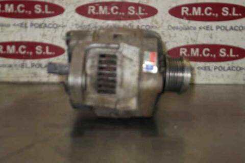Foto 2ª: Alternador Renault Megane 1.9 D AUTHENTIQUE 80CV 59KW I FASE 2 CLASSIC LA..) [F9Q Q7] (2001)