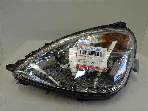 Faro Izquierdo Mercedes Clase A 140 1.6 140 168.031) 82CV 60KW